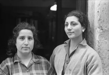 KVINNOR I CROTONE