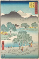 Goyu, 1855. , 1855.