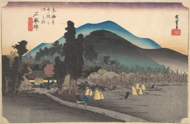 Ishiyakushi, Ishiyakushi Time, va? 1834. , mygga. 1834.