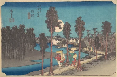 Namaz ki Kure, av. 1834., av. 1834.