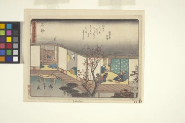 Permit urban degree Series, Ishibe (wo d ward)