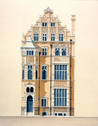 52 Cadogan Square, Knightsbridge, London