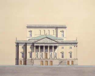 Tyska Statsoperan, Berlin, Tyskland