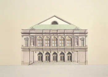 Stadsteatern, Colmar, Frankrike