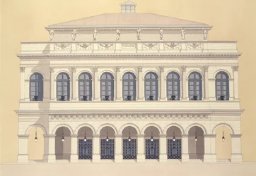 Opera Lyon, Frankrike