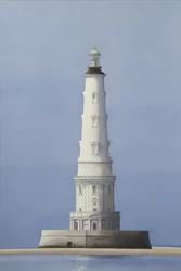 Phaer de Corduan, Pointe de Grave, Gironde, Frankrike