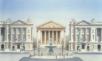 Place de la Concorde, Paris