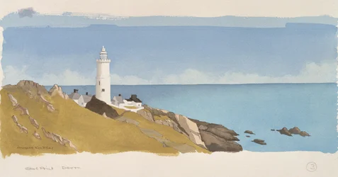 Start Point fyr