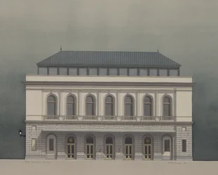 Teatro Comunale, Florens, Italien