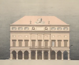 Stadsteatern, Modena, Italien