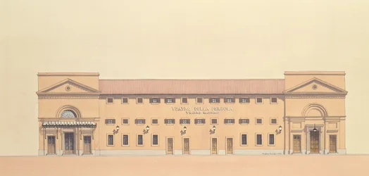 Teatro della Pergola, Teatro Massimo, Florens