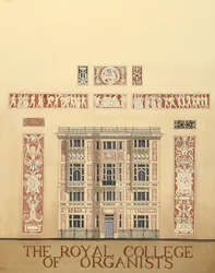 Royal College of Organists, London