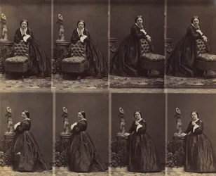 Berthe, 22 januari 1862-april 1862.