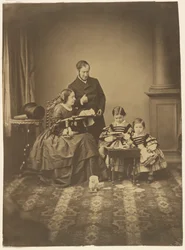 [Familjeporträtt]