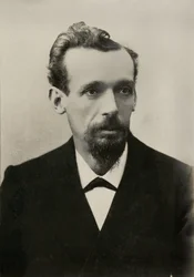Porträtt av Gustave Emile Mesureur (foto)