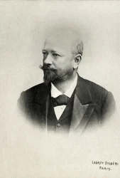 Porträtt av Henry Boucher (foto)