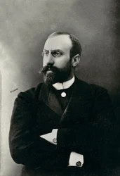 Porträtt av Marcel Habert (foto)