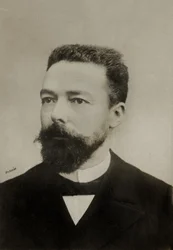 Porträtt av Paul Doumer (foto)