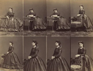 Schneider, maj-augusti 1863.