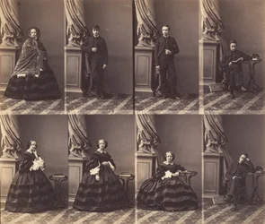 Taglione, september 1857-november 1858.
