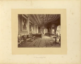 Crimson Drawing Room