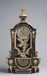 Ur, urverksmakare Baltasar Martinot, c.1695