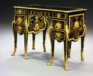 Louis XIV skrivbord, Duchess of Bourgogne skrivbord