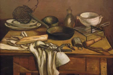 Köksbord