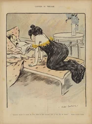 Illustration för Le Rire