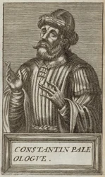 Konstantin XI Palaiologos