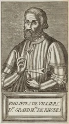 Philippe de Villiers från L