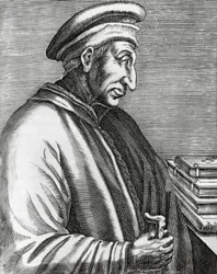 Porträtt av Cosimo de