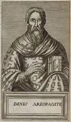 Pseudo-Dionysius Areopagiten