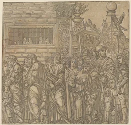 Julius Caesars triumf