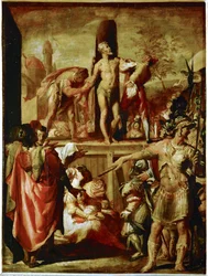 Sankt Bartolomeus martyrdöd