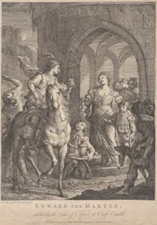 Edward Martyren, 1773.