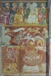 Tortures of the Damned (fresk)