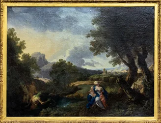 Latona och bönderna i Lykien
