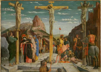 Calvary...