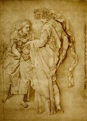 Judith med huvudet av Holofernes