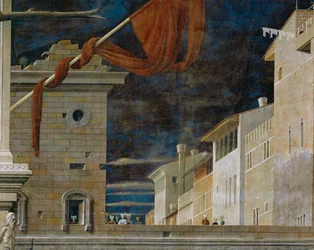 Sankt Cristoforus martyrium (fresker)