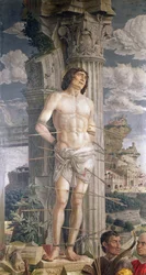 St Sebastian