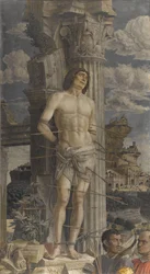 Sankt Sebastians martyrium