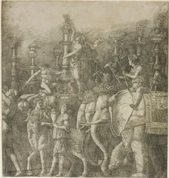 Julius Caesars triumf
