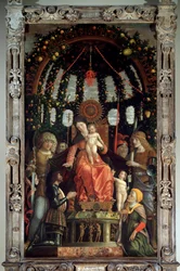 Virgin of Victory (Victory Altarpiece)
