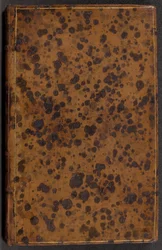 Den första boken av Andrea Palladios arkitektur. Behandling av de fem orden; och Vad som är mest nödvändigt i Byggnad. Korrekt tecknad från hans Originalverk, publicerad av honom själv i Venedig, Anno 1570. Och noggrant graverad av I. Ware.