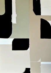 Neutrala färgblock