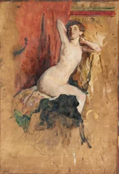 Andrea Tavernier Röjningen (a tergo)