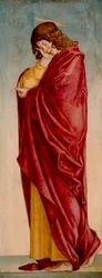 Den sörjande Sankt Johannes