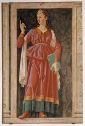 Sibylla av Cumae (fresko